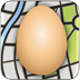 EggMaps HD with Google Maps and Street View