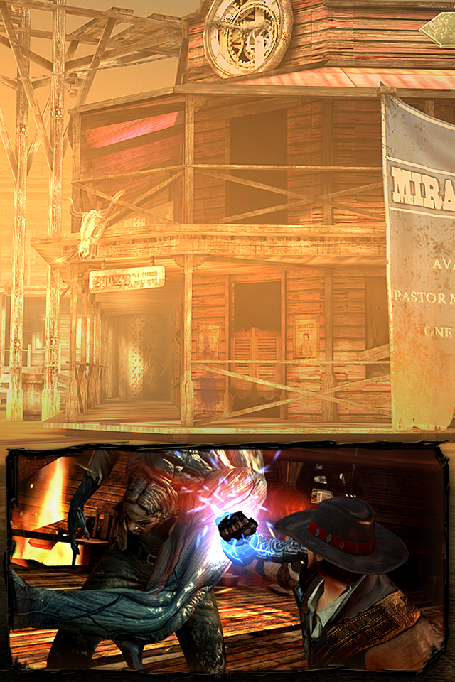iPhone Screenshot 1